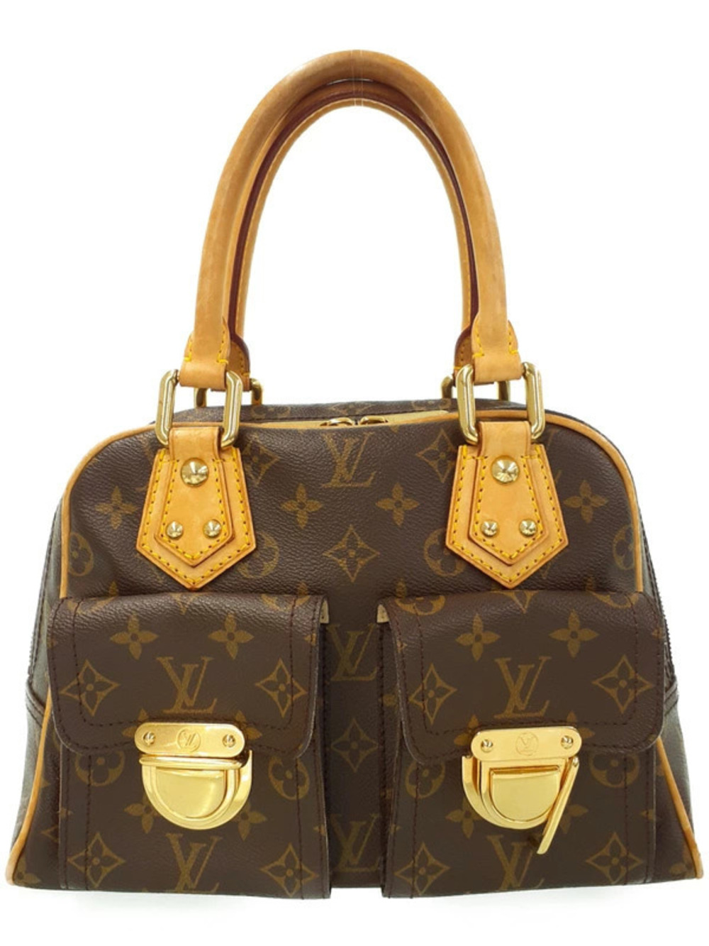Louis Vuitton Monogram Manhattan Handbag